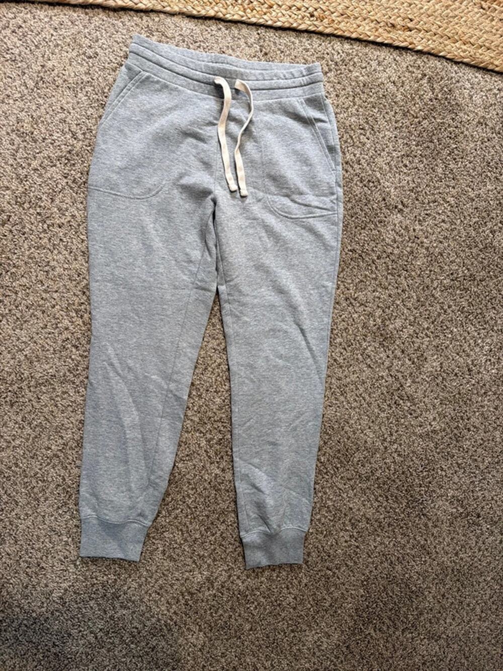 Gap gray sweat joggers EUC XS 3214